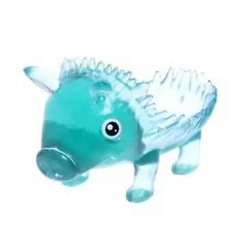 Выращивание кристалла «Мастерская», синий, в пакете