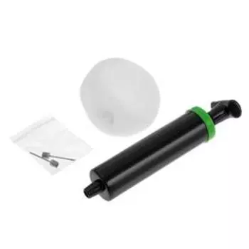 Набор для опытов «Мялка антистресс», с искусственным снегом, в пакете