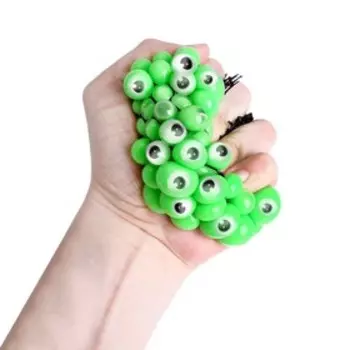 Набор для опытов «Мялка в сетке с глазками», в пакете