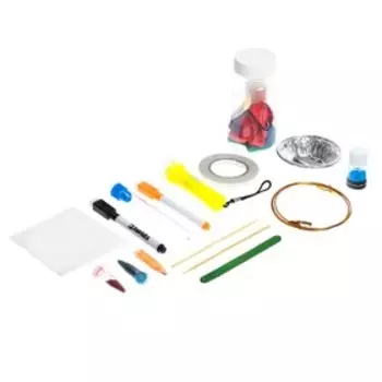 Набор для опытов «Научный Хэллоуин», 10 опытов