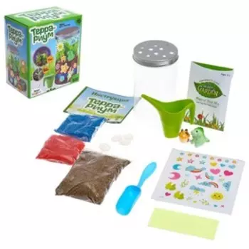 Набор для опытов «Террариум», уценка