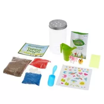 Набор для опытов «Террариум», в пакете