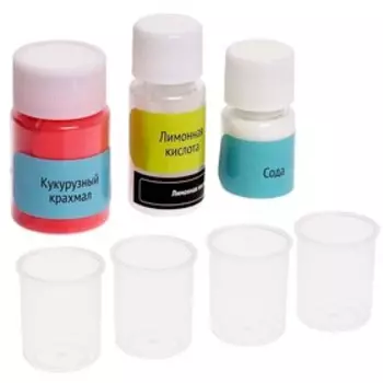 Набор для опытов «Выжить на Марсе», уценка