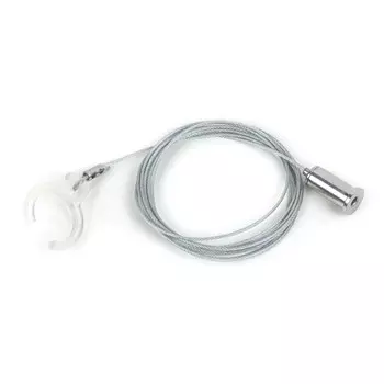 Набор для подвеса 2 м Elektrostandard, Slim Magnetic, 2000 цвет серебро