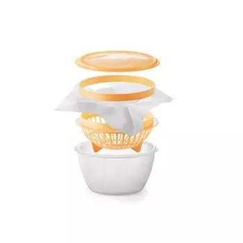 Набор для приготовления кремового сыра Tescoma Della Casa, 24 шт