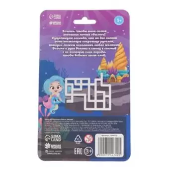 Набор для раскопок «Хвост» ракушки