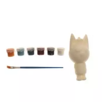 Набор для раскрашивания сквиши «Коржик»