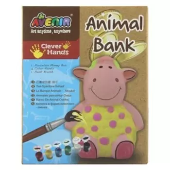 Набор для росписи копилки «Овечка»