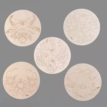 Набор для росписи «Народное творчество»