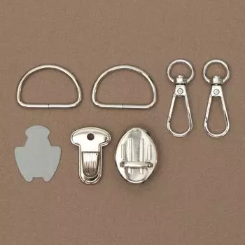 Набор для создания сумки, 5 предметов