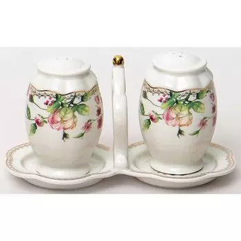 Набор для специй Balsford «Стефания», 3 предмета, 16х8х8 см