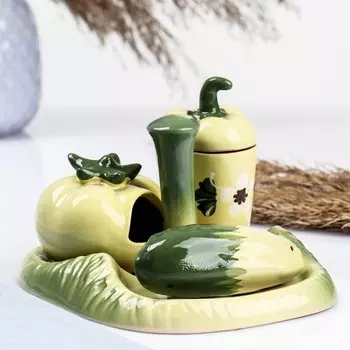 Набор для специй "Дачный"