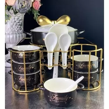 Набор для супа Lenardi, 16 предметов