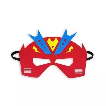 Набор для сюжетно-ролевых игр «Маска из фетра. Супергерой»