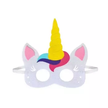 Набор для сюжетно-ролевых игр «Маска из фетра. Единорог»