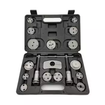 Набор для сведения тормозных цилиндров "АВТОДЕЛО" 40400, 18 предметов