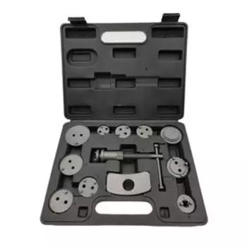 Набор для сведения тормозных цилиндров "АВТОДЕЛО" 40401, 11 предметов