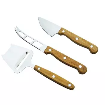 Набор для сыра Regent inox Formaggio, 3 предмета