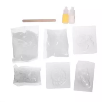 Набор для творчества. Бомбочки для ванн своими руками «Морской мир»