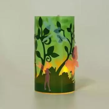 Набор для творчества «Чудесный ночник: фея»