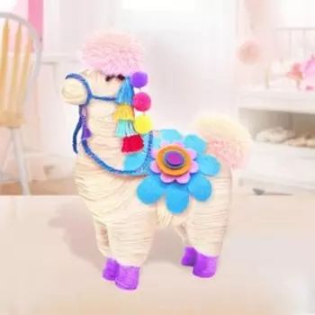 Набор для творчества «Делаем ламу»