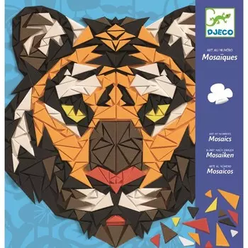 Набор для творчества Djeco «Хан»