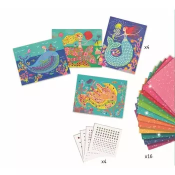 Набор для творчества Djeco «Русалки»