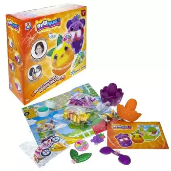 Набор для творчества «Фрутомишка и Цыплоранж»