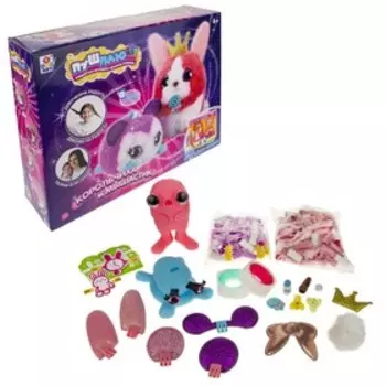 Набор для творчества «Корольчиха и Мышастик»