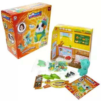 Набор для творчества «Кошолева»