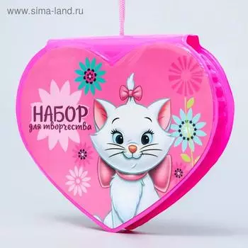 Набор для творчества, 41 предмет, "Кошечка Мари", Коты аристократы