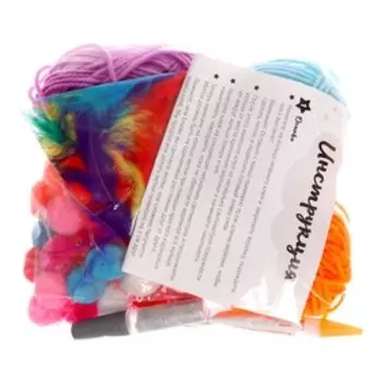 Набор для творчества «Ловец снов своими руками» Уценка