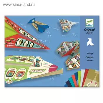 Набор для творчества «Планеры»