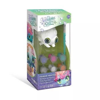 Набор для творчества по раскрашиванию и декорированию гипсовой фигурки Nebulous Stars Lyria