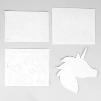 Набор для творчества «Рисуем на улице», спрей+ маркер для девочек