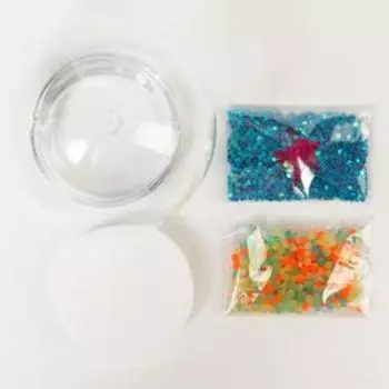 Набор для творчества «Сделай космический шар», Холодное сердце