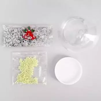 Набор для творчества «Сделай новогодний космический шар», Микки Маус