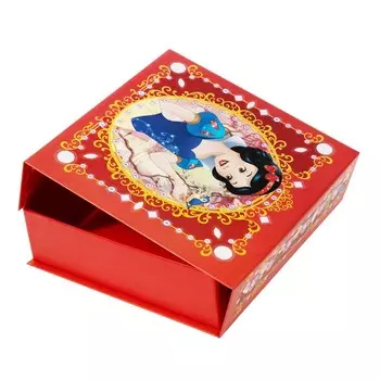 Набор для творчества: шкатулка со стразами «Белоснежка», 217 стразов, Дисней