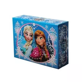 Набор для творчества: шкатулка со стразами «Холодное сердце», Дисней