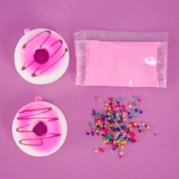 Набор для творчества «Слайм кафе. Слайм и сквиш: десерт»