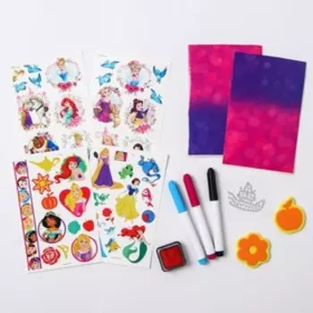 Набор для творчества "Создай свой образ" Принцессы