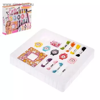 Набор для творчества «Создаём часики»