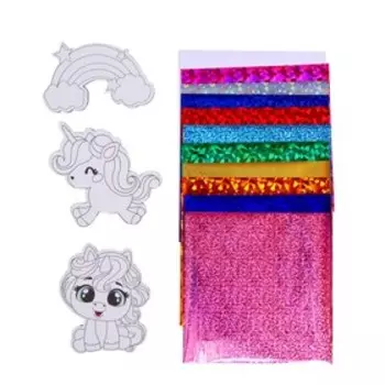 Набор для творчества «Сверкающие магниты»