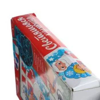 Набор для творчества «Светящиеся картины. Дед Мороз» Уценка