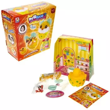 Набор для творчества «Сыромышь»