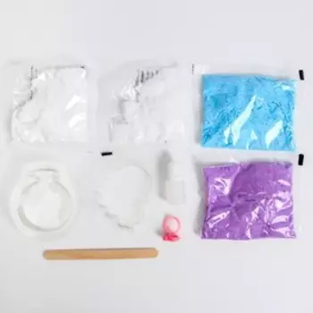 Набор для творчества "Волшебные бомбочки своими руками", корона, My Little Pony