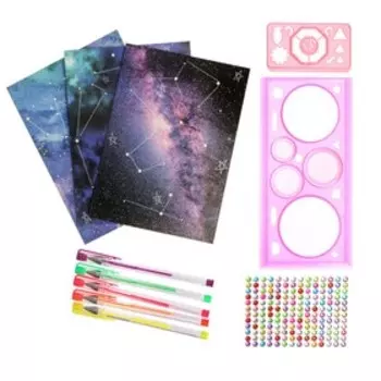 Набор для творчества «Волшебный спирограф»