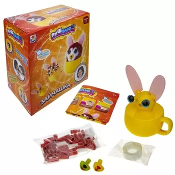 Набор для творчества «Зайчашка»