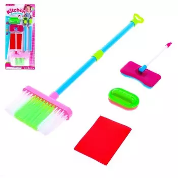 Набор для уборки «Хозяюшка», МИКС