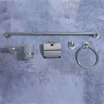 Набор для ванной комнаты Stlz, 6 предметов